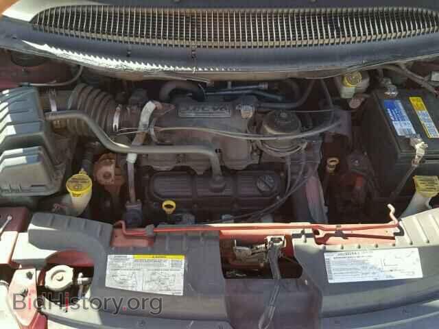 2006 DODGE CARAVAN - VIN: 2D4GP44L46R630742 - Photo 7