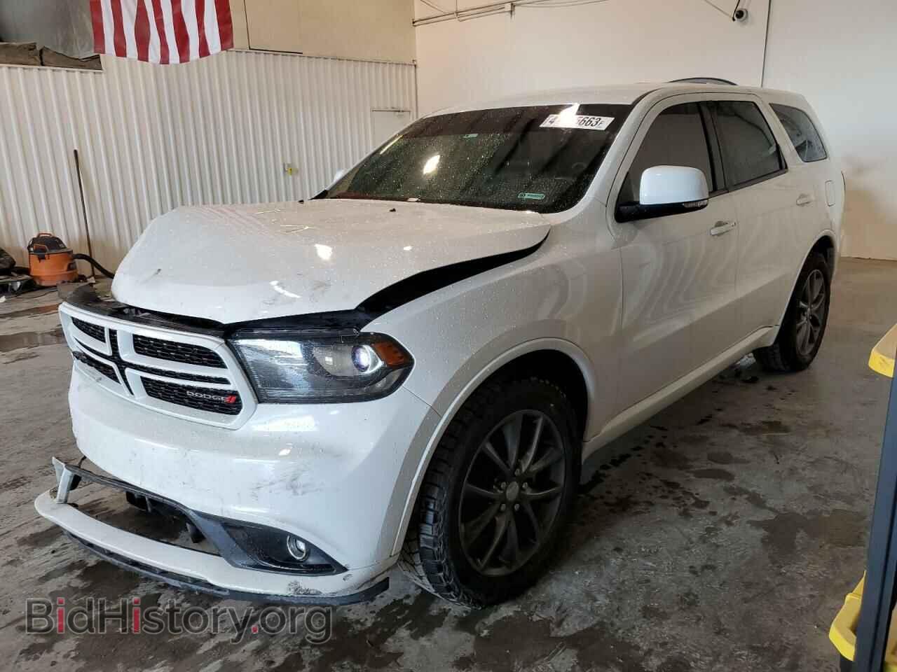 Photo 1C4RDHDG9JC254338 - DODGE DURANGO 2018