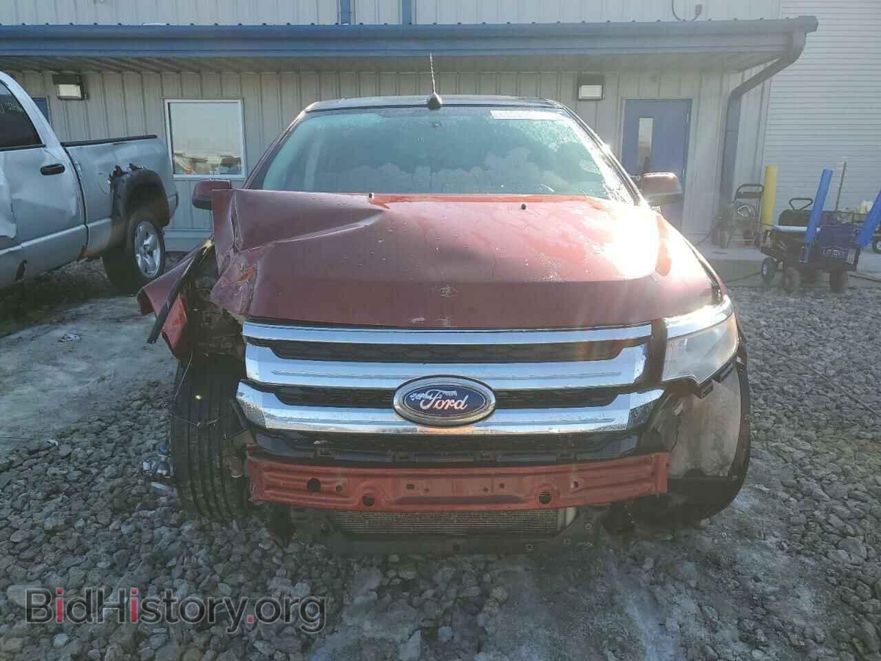 2014 FORD EDGE - VIN: 2FMDK4JC5EBB37707 - Фото 5