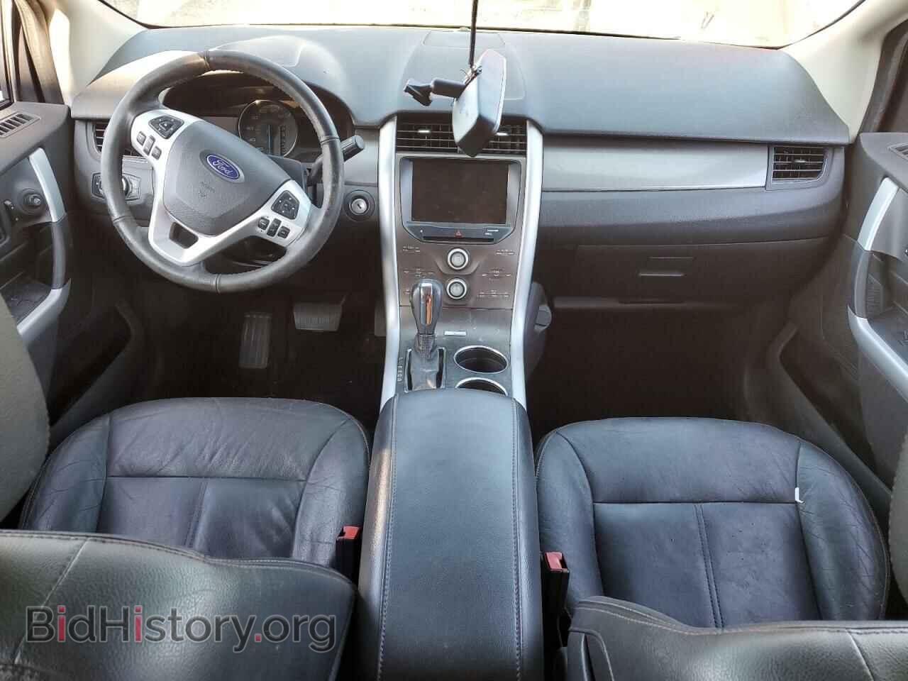 2014 FORD EDGE - VIN: 2FMDK4JC5EBB37707 - Фото 8