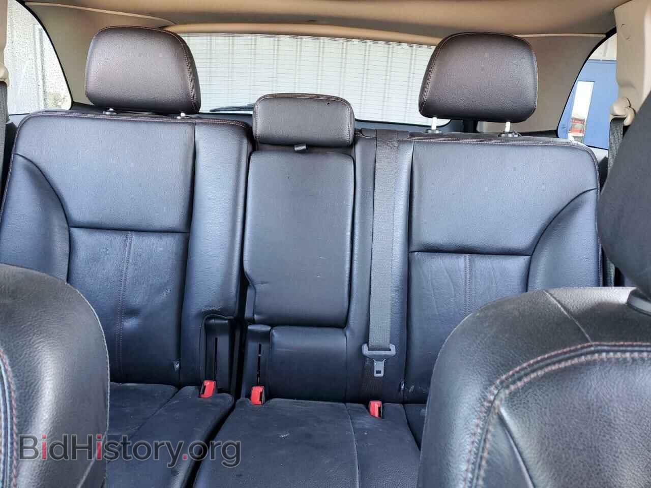 2014 FORD EDGE - VIN: 2FMDK4JC5EBB37707 - Фото 10