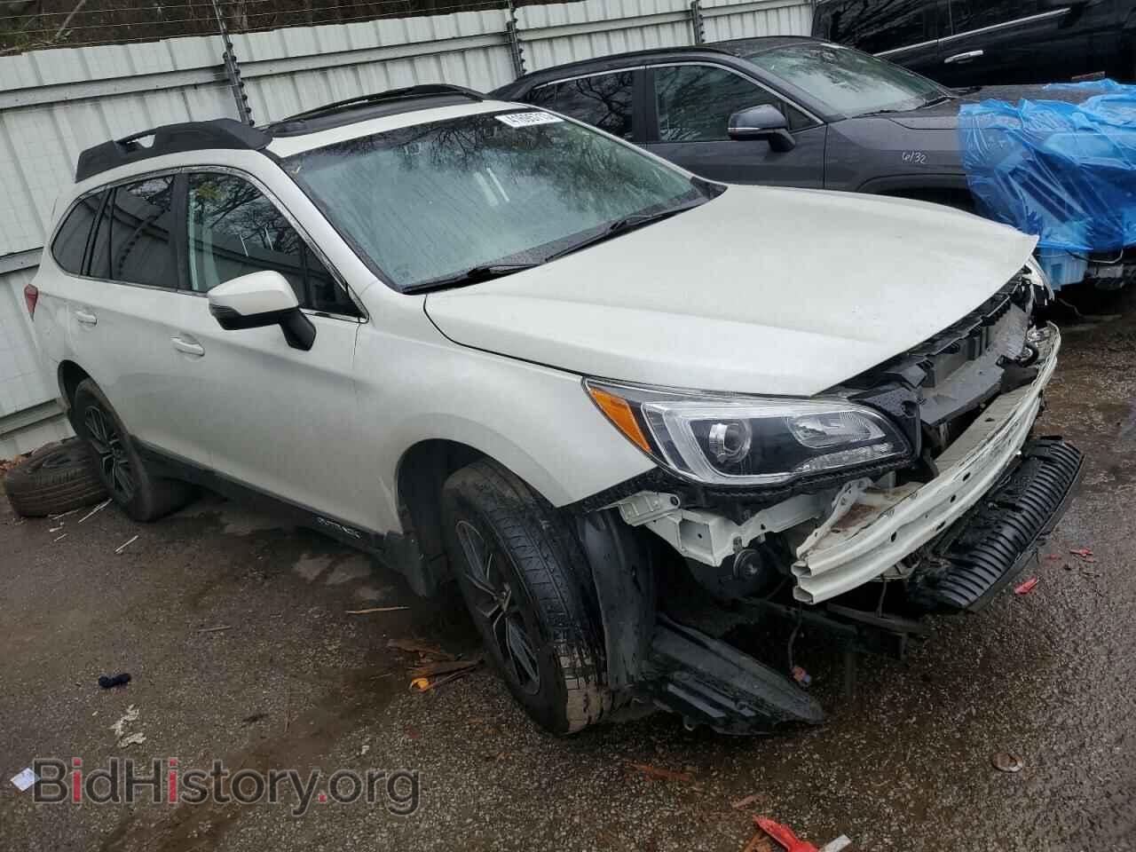 2017 SUBARU OUTBACK - VIN: 4S4BSAHC7H3361125 - Фото 4