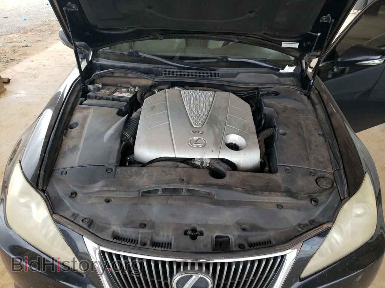 2009 LEXUS IS - VIN: JTHBE262592017133 - Фото 11