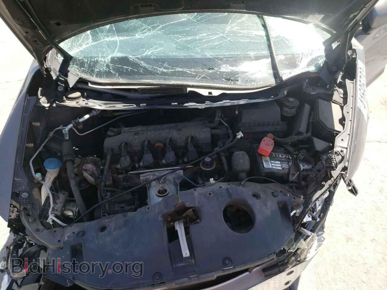 2013 HONDA CIVIC - VIN: 2HGFB2F82DH538537 - Фото 7