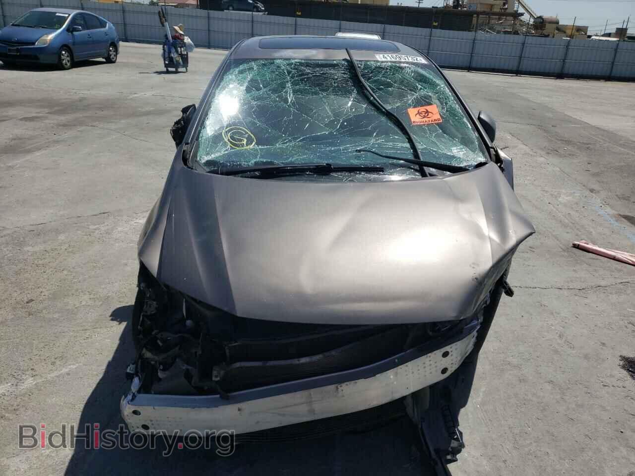 2013 HONDA CIVIC - VIN: 2HGFB2F82DH538537 - Фото 9