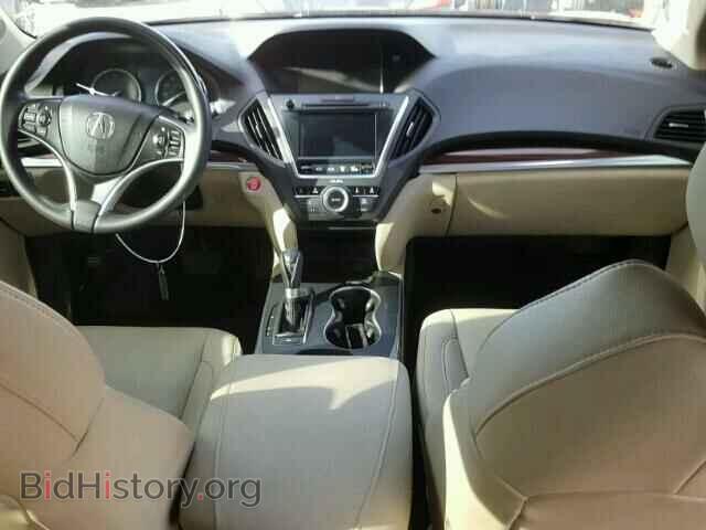 2014 ACURA MDX - VIN: 5FRYD3H41EB006896 - Фото 9