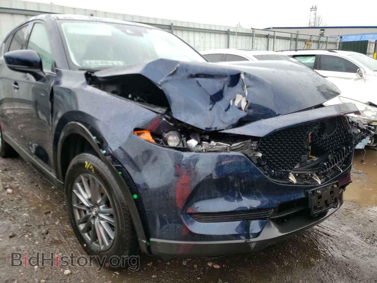 2017 MAZDA CX-5 - VIN: JM3KFACL8H0183900 - Фото 9