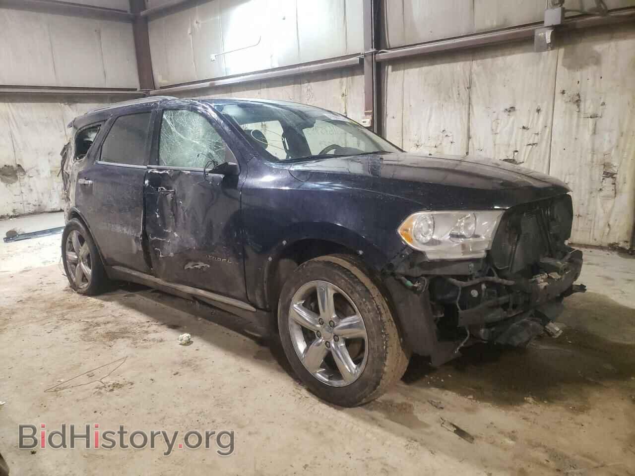 2012 DODGE DURANGO - VIN: 1C4SDJETXCC197266 - Фото 4
