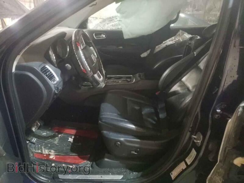 2012 Dodge DURANGO (VIN 1C4SDJETXCC197266) — фото 7 из 12