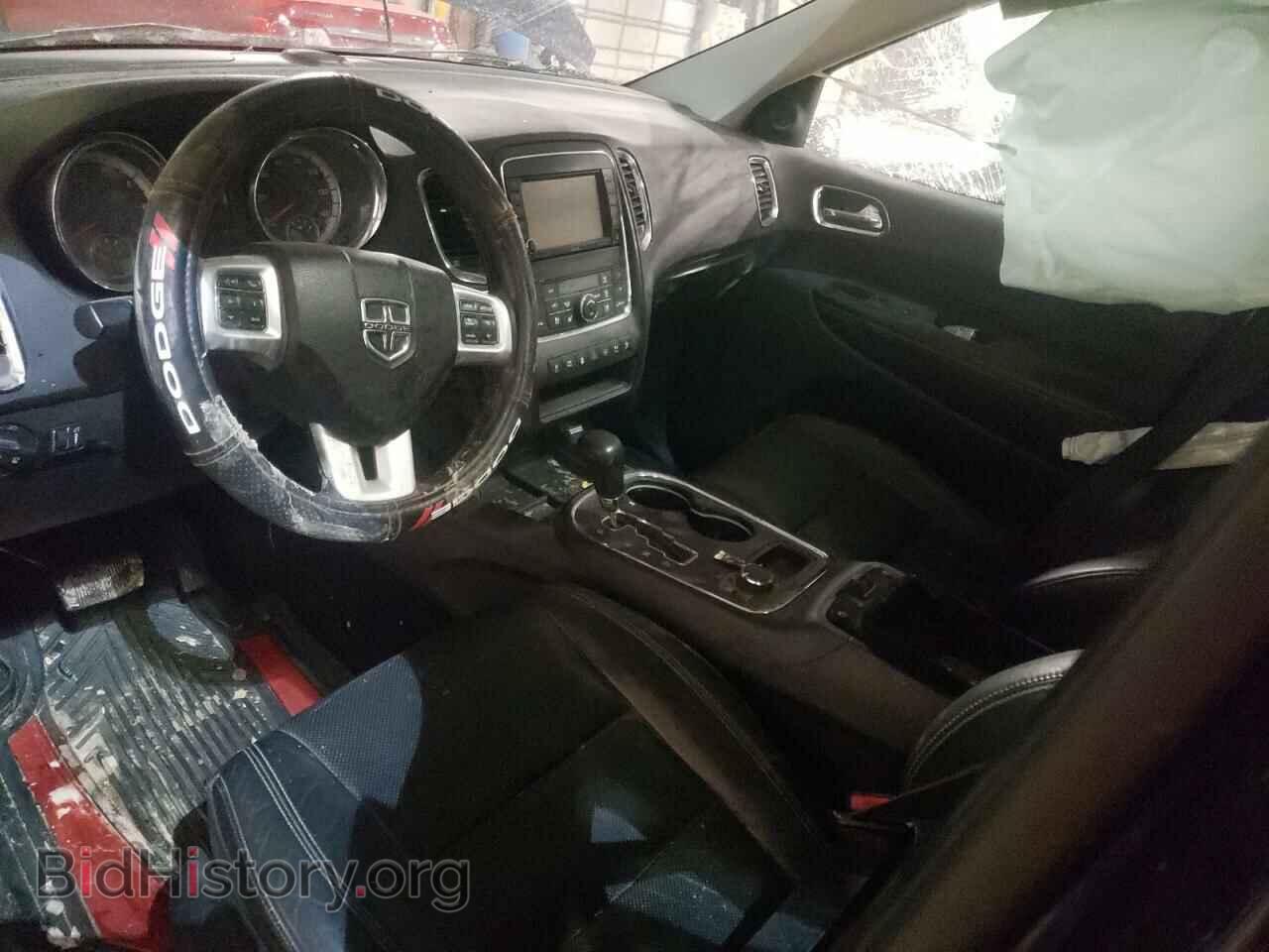 2012 DODGE DURANGO - VIN: 1C4SDJETXCC197266 - Фото 8