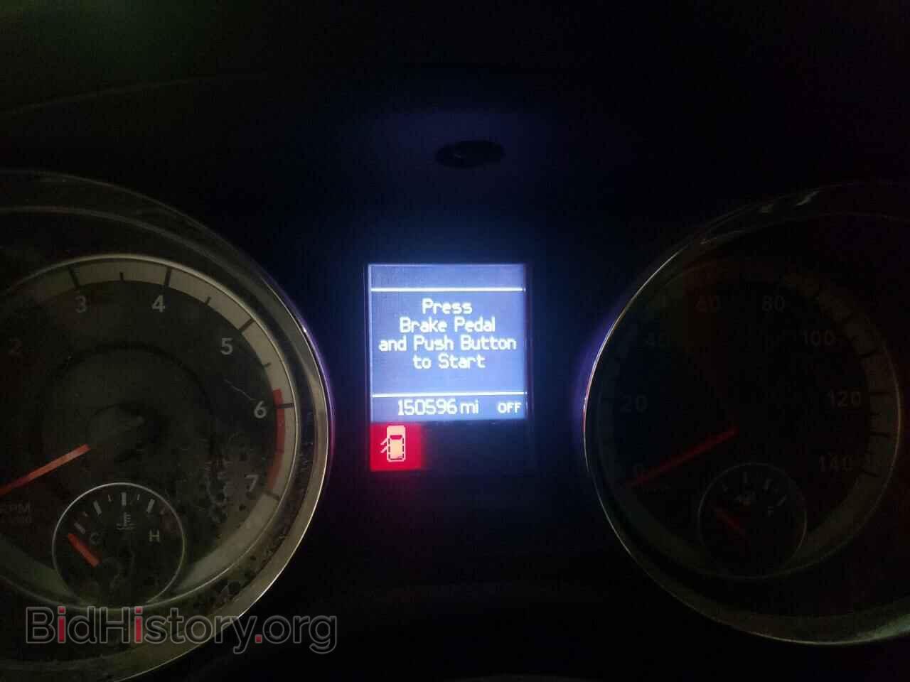 2012 DODGE DURANGO - VIN: 1C4SDJETXCC197266 - Фото 9