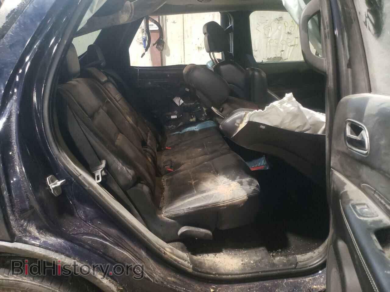 2012 DODGE DURANGO - VIN: 1C4SDJETXCC197266 - Фото 10