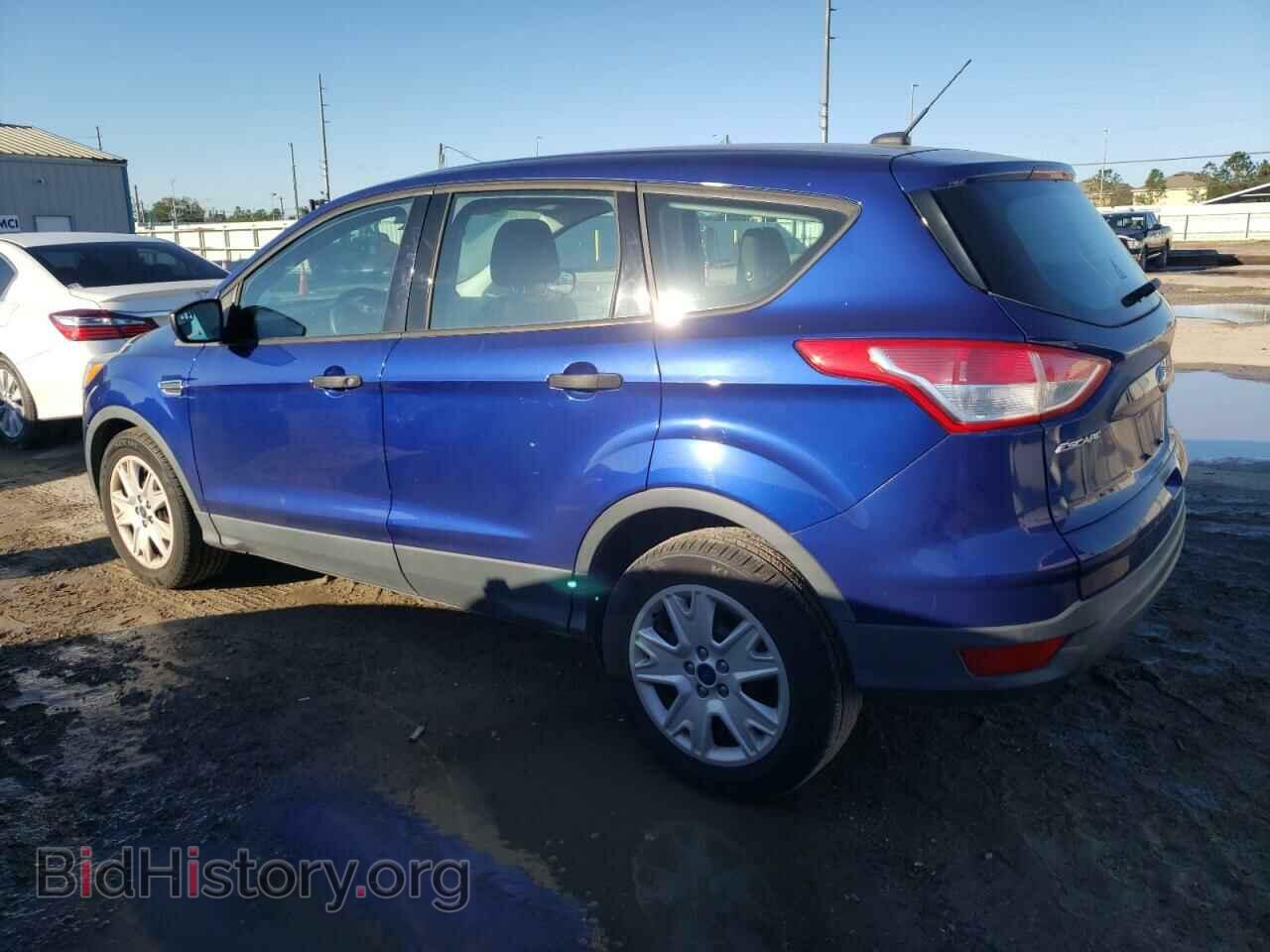 2015 FORD ESCAPE - VIN: 1FMCU0F74FUC87278 - Фото 2