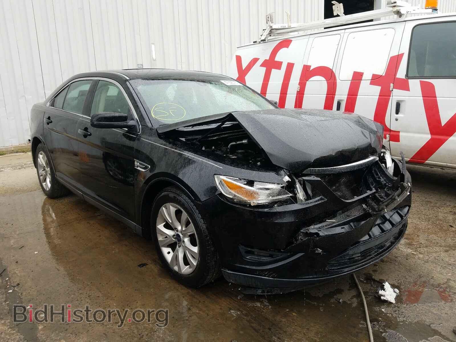 Photo 1FAHP2EW1AG148647 - FORD TAURUS 2010