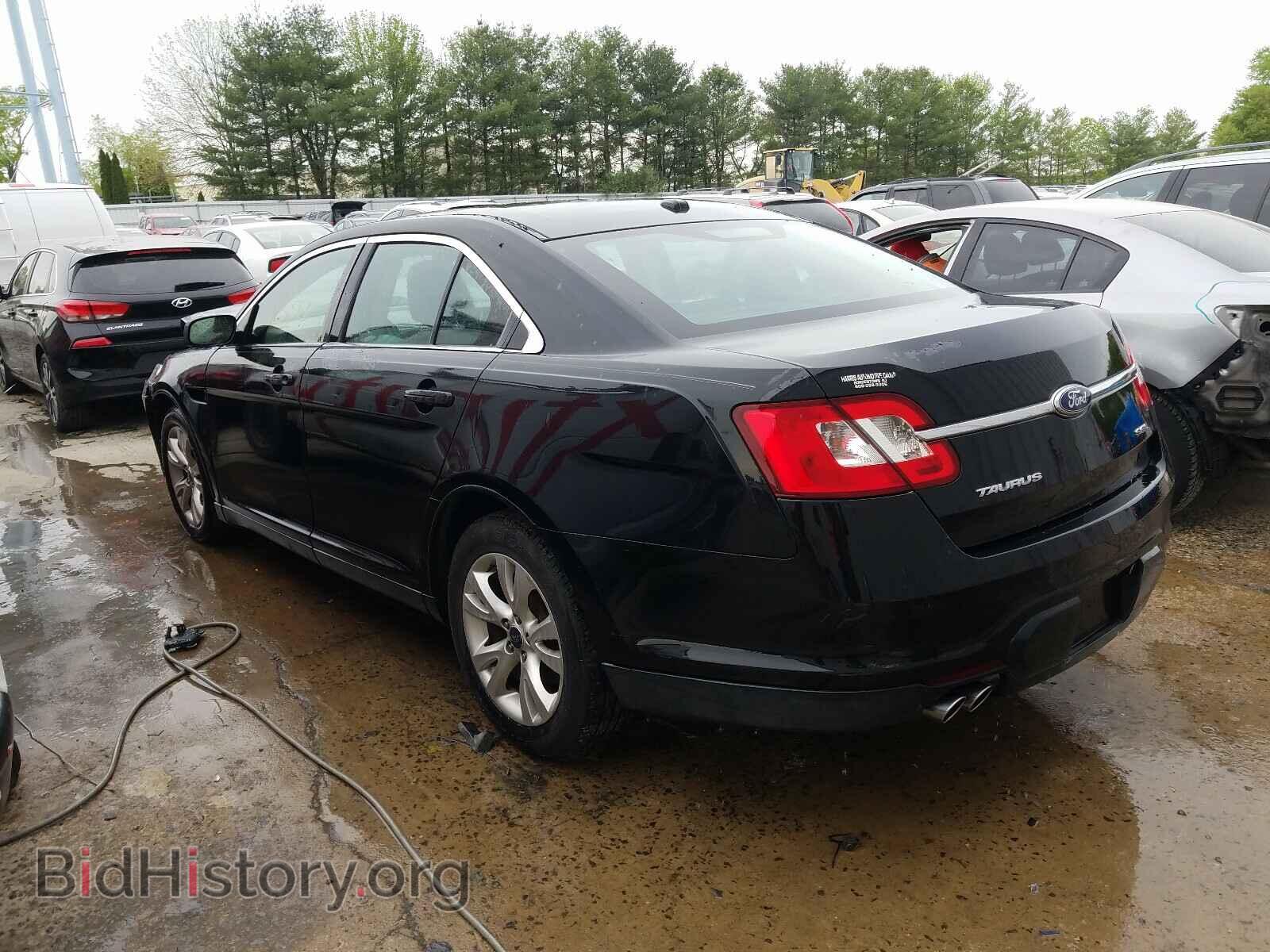 2010 FORD TAURUS - VIN: 1FAHP2EW1AG148647 - Фото 3