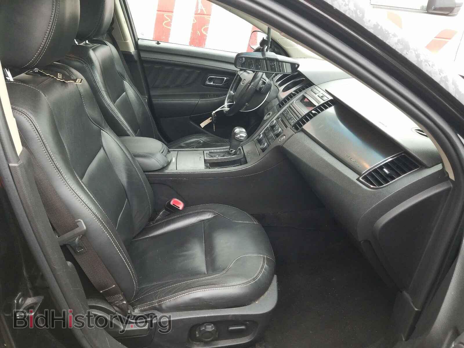 2010 FORD TAURUS - VIN: 1FAHP2EW1AG148647 - Фото 5