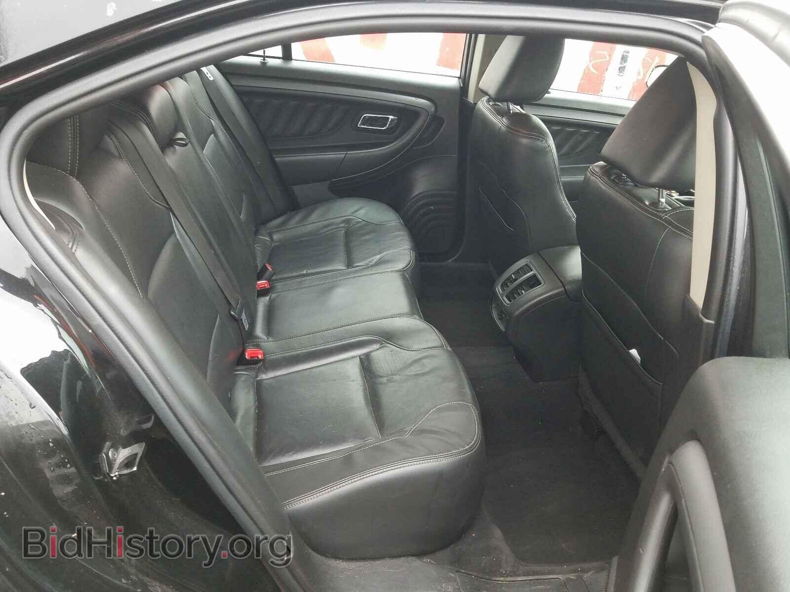 2010 FORD TAURUS - VIN: 1FAHP2EW1AG148647 - Фото 6
