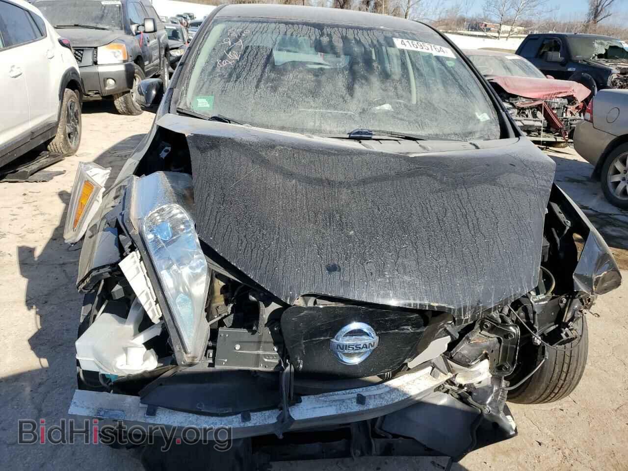 2014 NISSAN LEAF - VIN: 1N4AZ0CP8EC331133 - Фото 5
