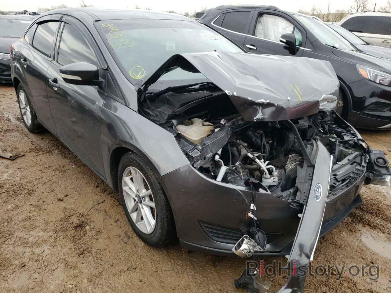 Photo 1FADP3F23HL244992 - FORD FOCUS 2017