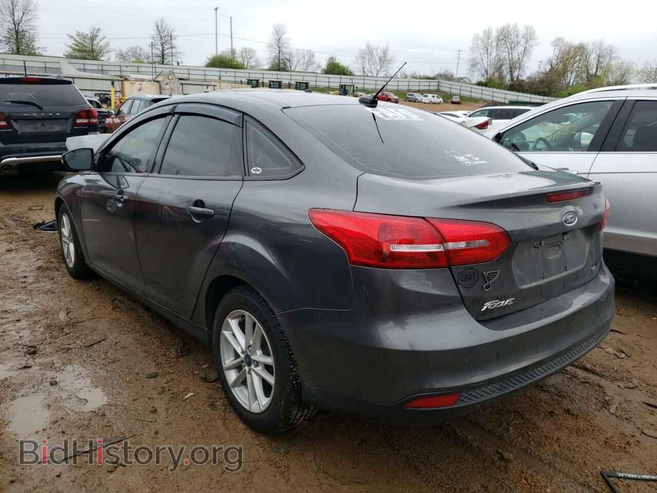 2017 FORD FOCUS - VIN: 1FADP3F23HL244992 - Photo 3