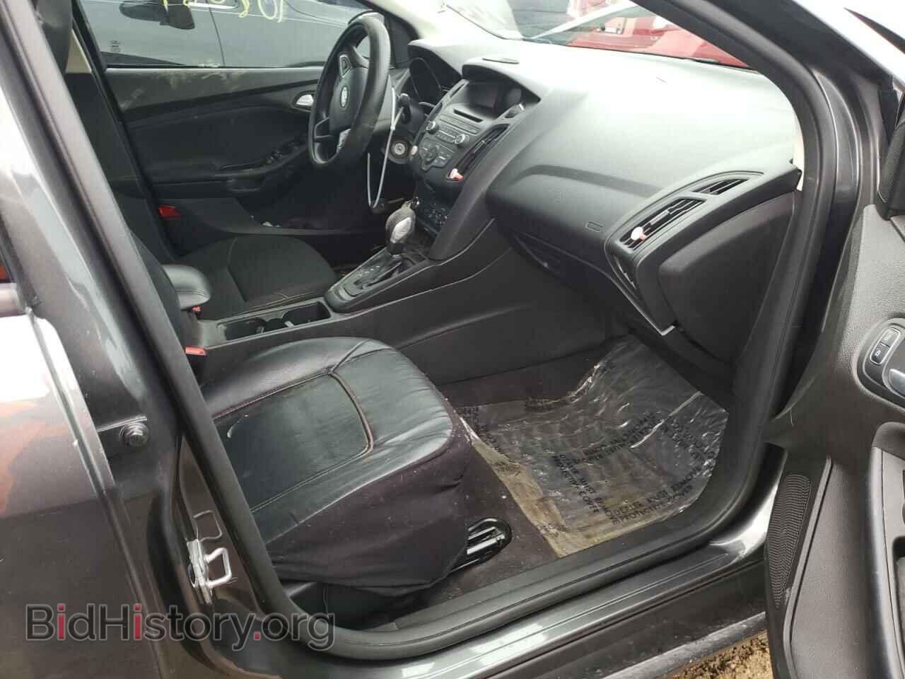 2017 FORD FOCUS - VIN: 1FADP3F23HL244992 - Photo 5