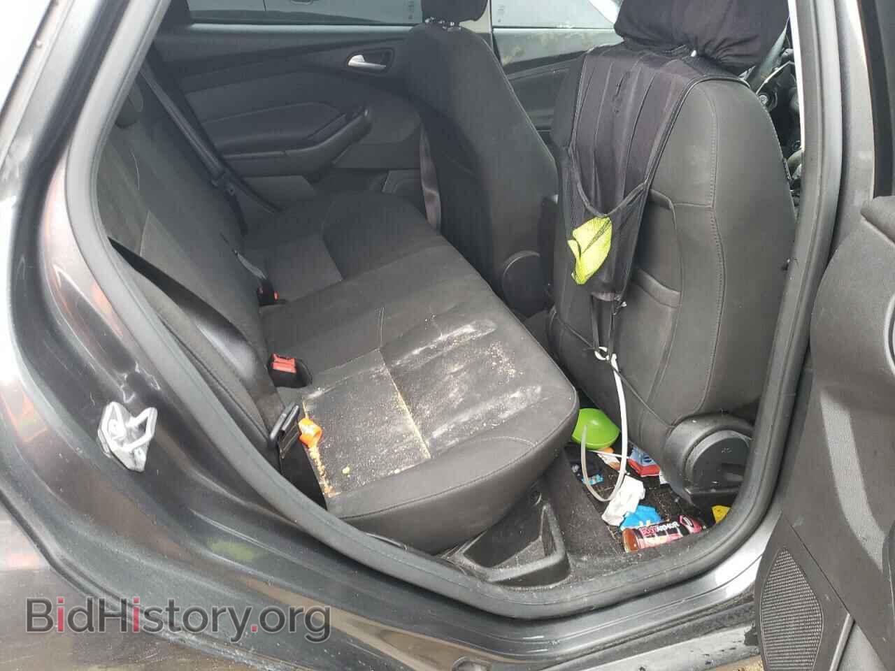 2017 FORD FOCUS - VIN: 1FADP3F23HL244992 - Photo 6