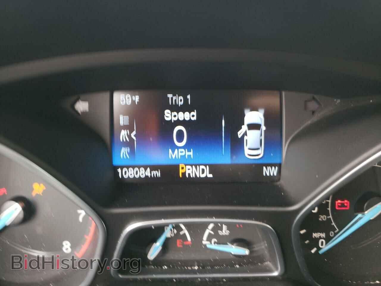 2017 FORD FOCUS - VIN: 1FADP3F23HL244992 - Photo 8