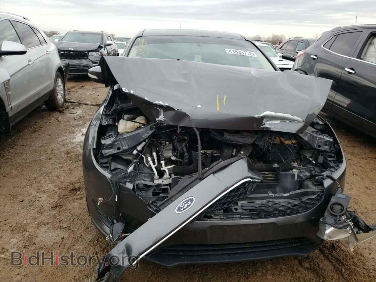 2017 FORD FOCUS - VIN: 1FADP3F23HL244992 - Photo 9
