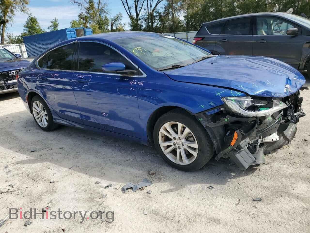 2017 CHRYSLER 200 - VIN: 1C3CCCAB5HN506609 - Фото 4