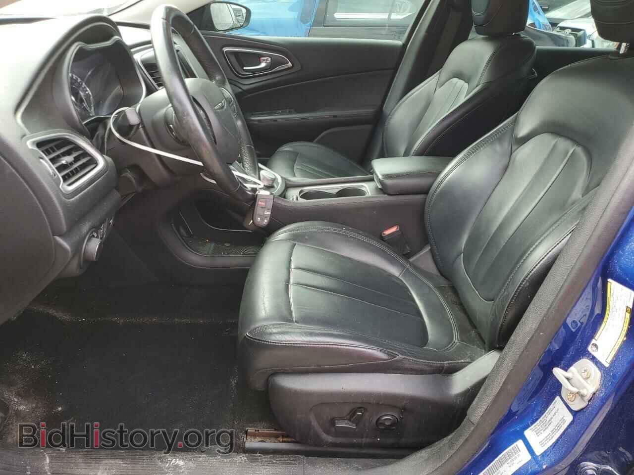 2017 CHRYSLER 200 - VIN: 1C3CCCAB5HN506609 - Фото 7