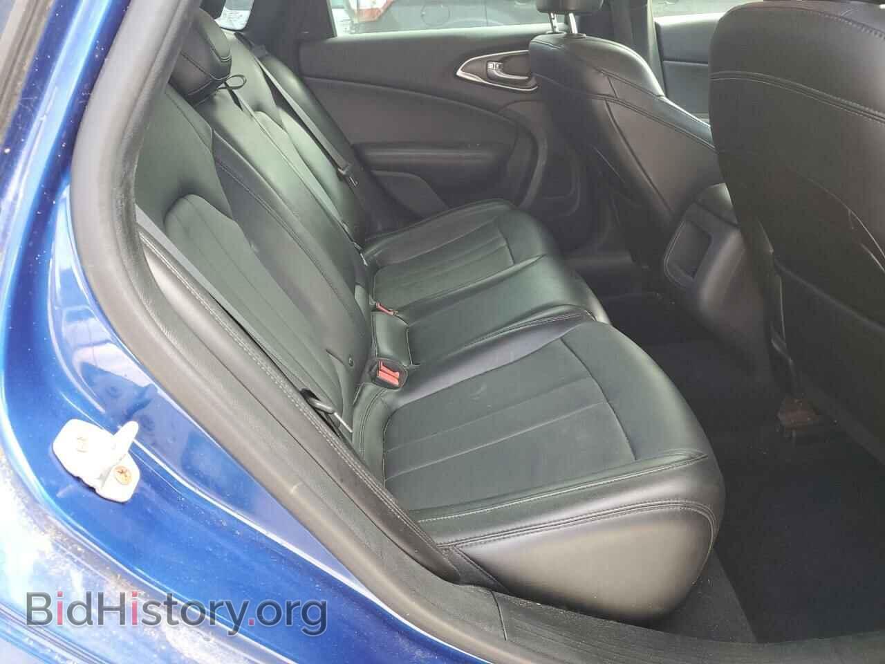 2017 CHRYSLER 200 - VIN: 1C3CCCAB5HN506609 - Фото 10