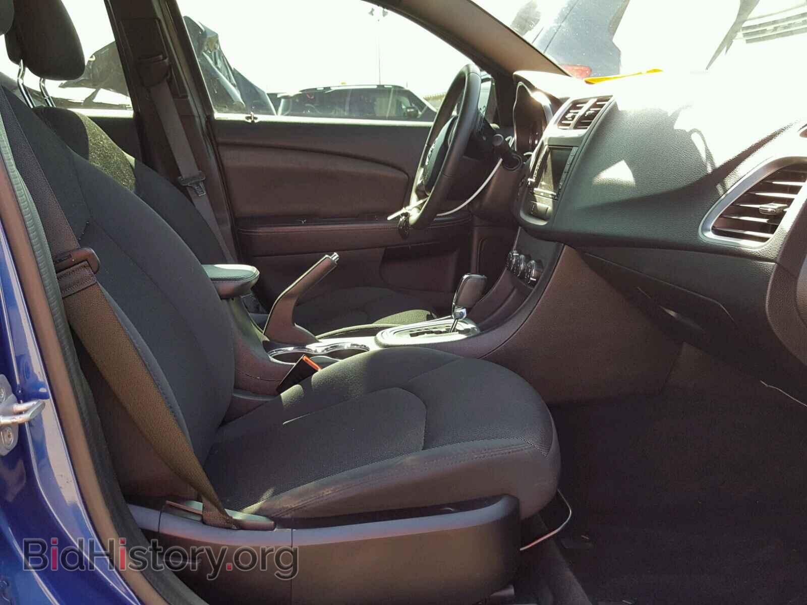 2012 DODGE AVENGER - VIN: 1C3CDZCBXCN228151 - Фото 5