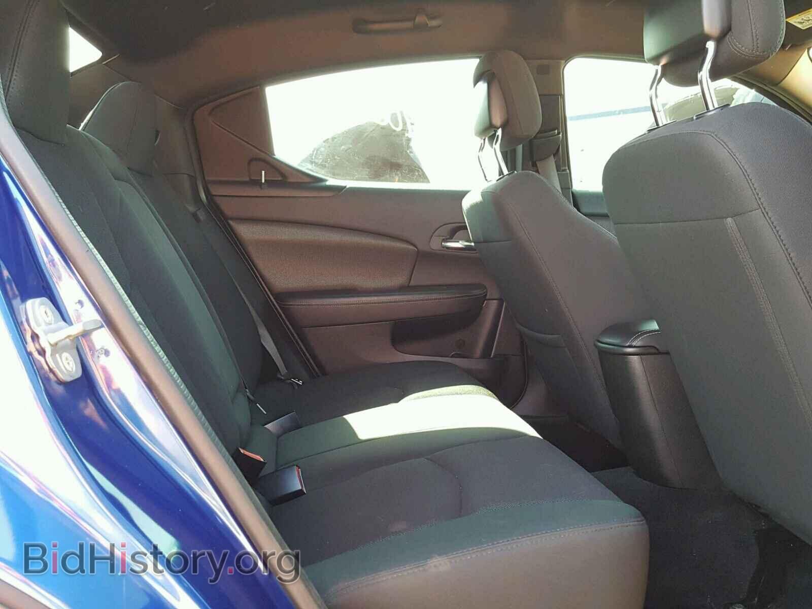 2012 DODGE AVENGER - VIN: 1C3CDZCBXCN228151 - Фото 6