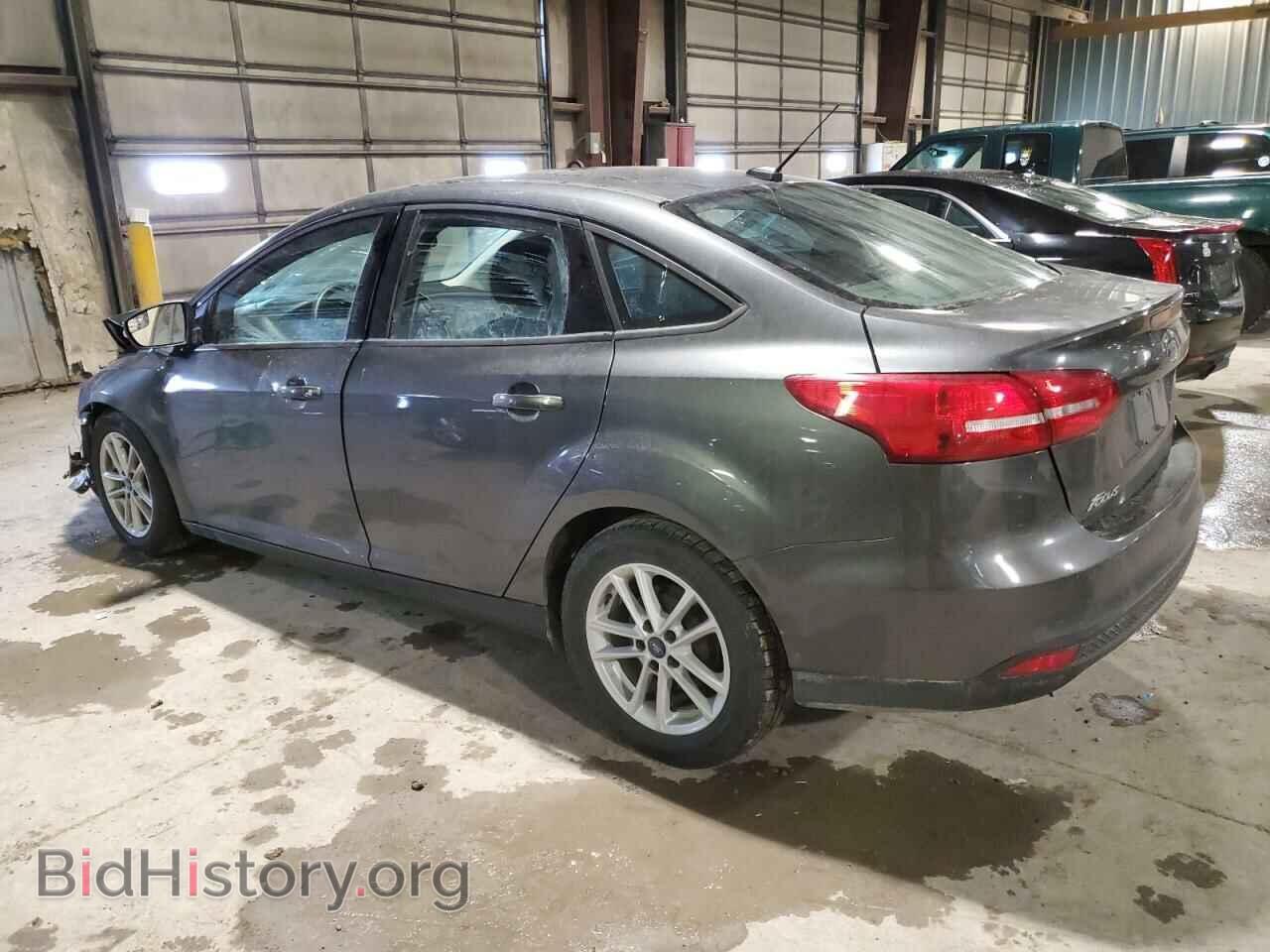 2017 FORD FOCUS - VIN: 1FADP3F24HL228994 - Photo 2