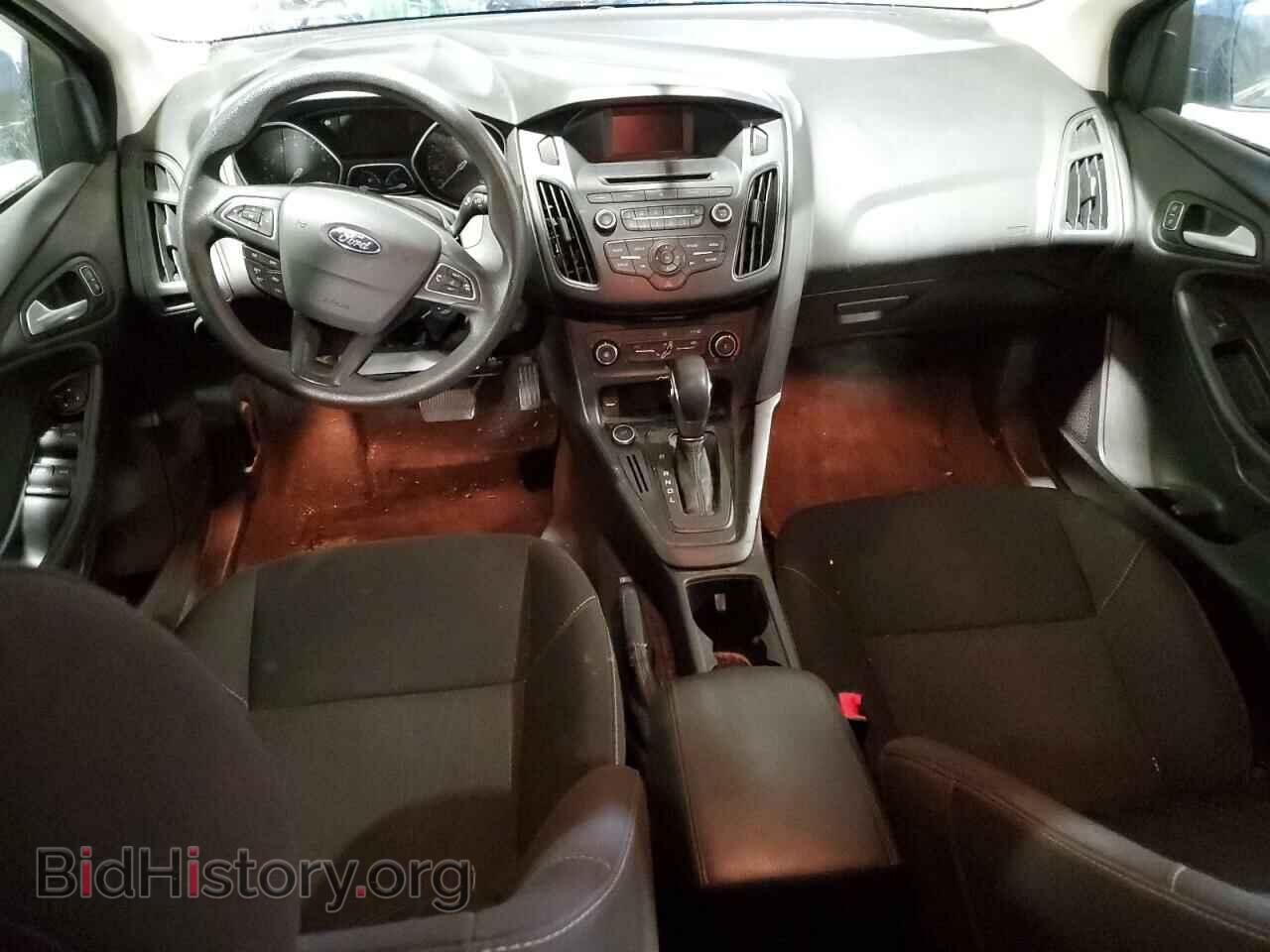 2017 FORD FOCUS - VIN: 1FADP3F24HL228994 - Photo 8