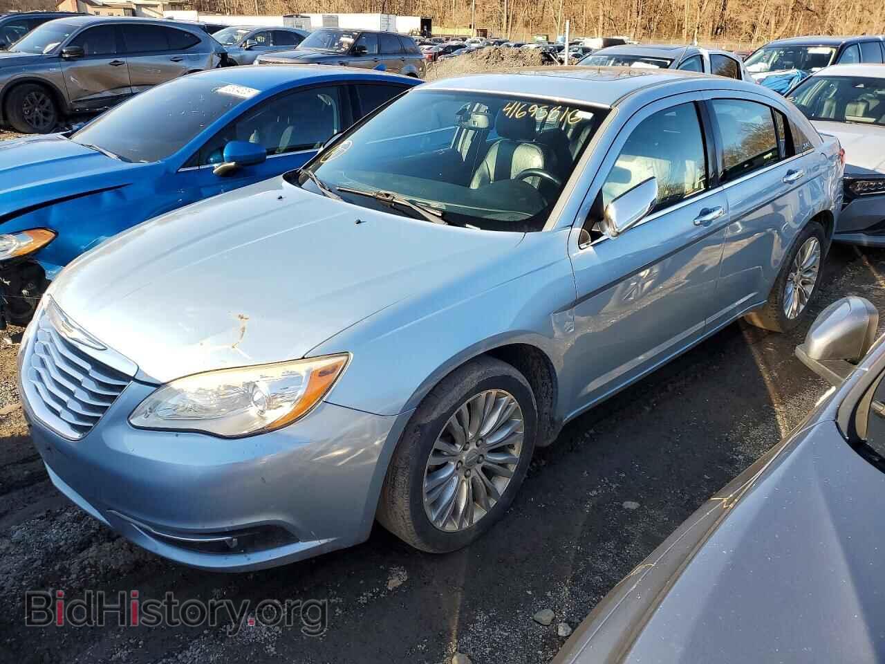 Photo 1C3CCBCG7CN164818 - CHRYSLER 200 2012