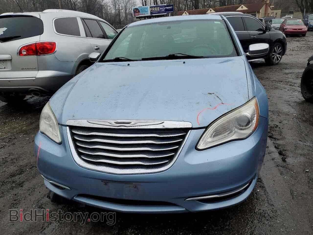 2012 CHRYSLER 200 - VIN: 1C3CCBCG7CN164818 - Photo 5