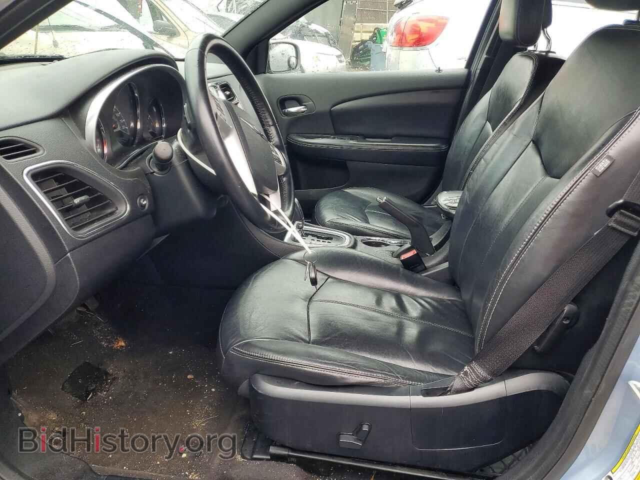 2012 CHRYSLER 200 - VIN: 1C3CCBCG7CN164818 - Photo 7