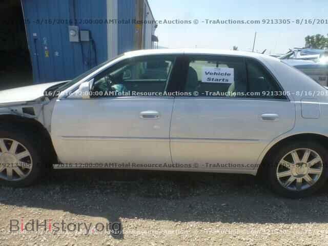 2006 CADILLAC DTS - VIN: 1G6KD57Y16U153920 - Фото 10