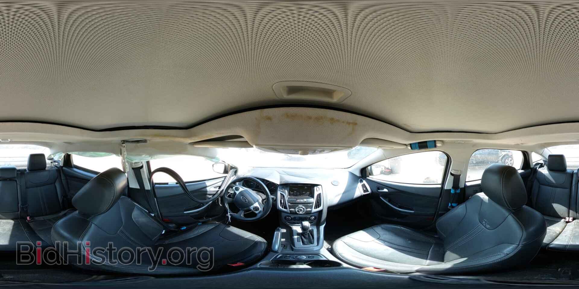 2014 FORD FOCUS - VIN: 1FADP3J20EL153763 - Фото 14
