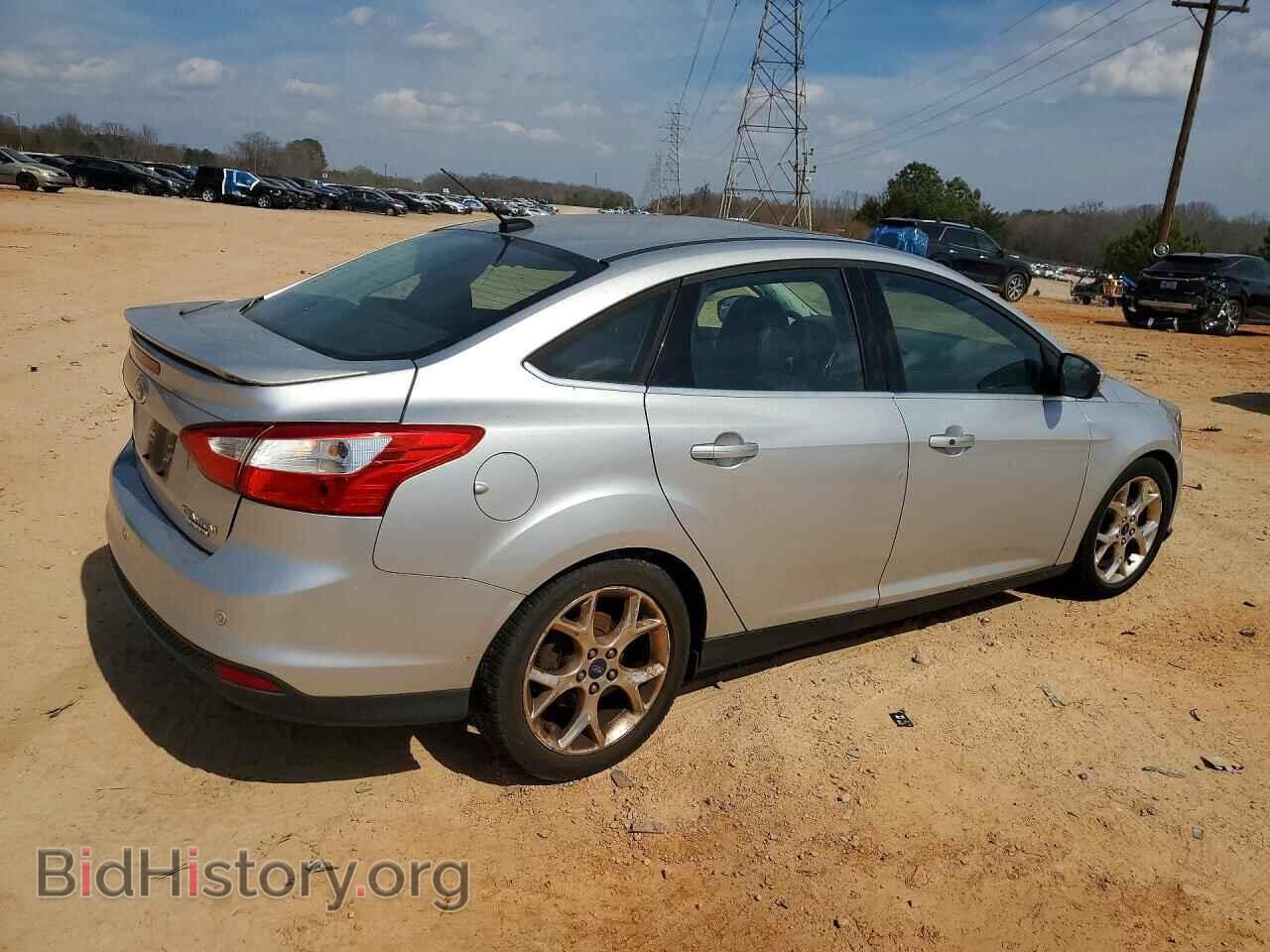 2014 FORD FOCUS - VIN: 1FADP3J20EL153763 - Фото 3