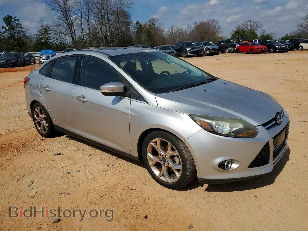 2014 FORD FOCUS - VIN: 1FADP3J20EL153763 - Фото 4