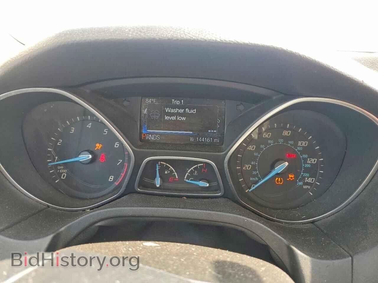 2014 FORD FOCUS - VIN: 1FADP3J20EL153763 - Фото 9
