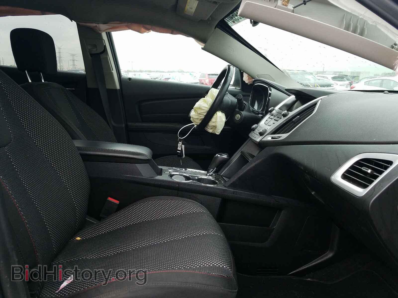 2017 GMC TERRAIN - VIN: 2GKFLTE38H6130914 - Фото 5
