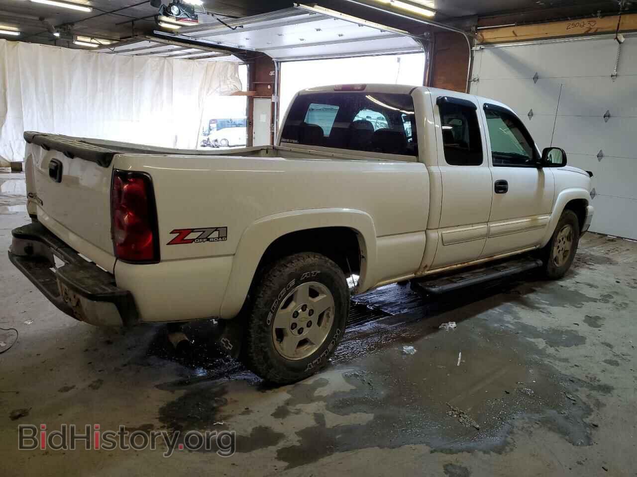 2006 CHEVROLET SILVERADO - VIN: 1GCEK19B16Z172732 - Фото 3