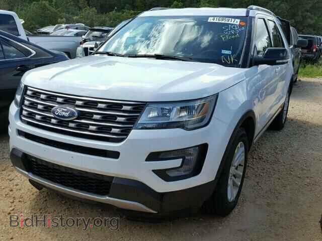 2017 FORD EXPLORER - VIN: 1FM5K7D83HGC51702 - Photo 2