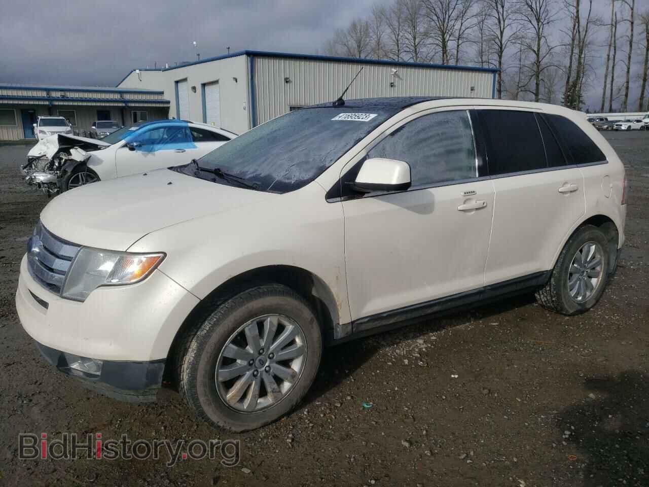 Photo 2FMDK49C68BA45305 - FORD EDGE 2008