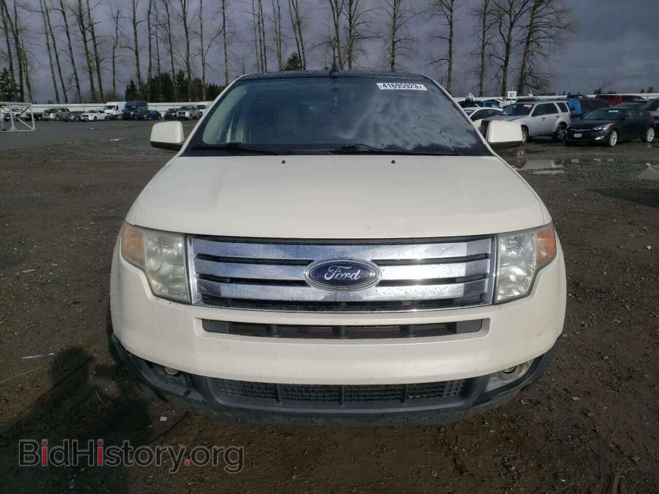 2008 FORD EDGE - VIN: 2FMDK49C68BA45305 - Фото 5
