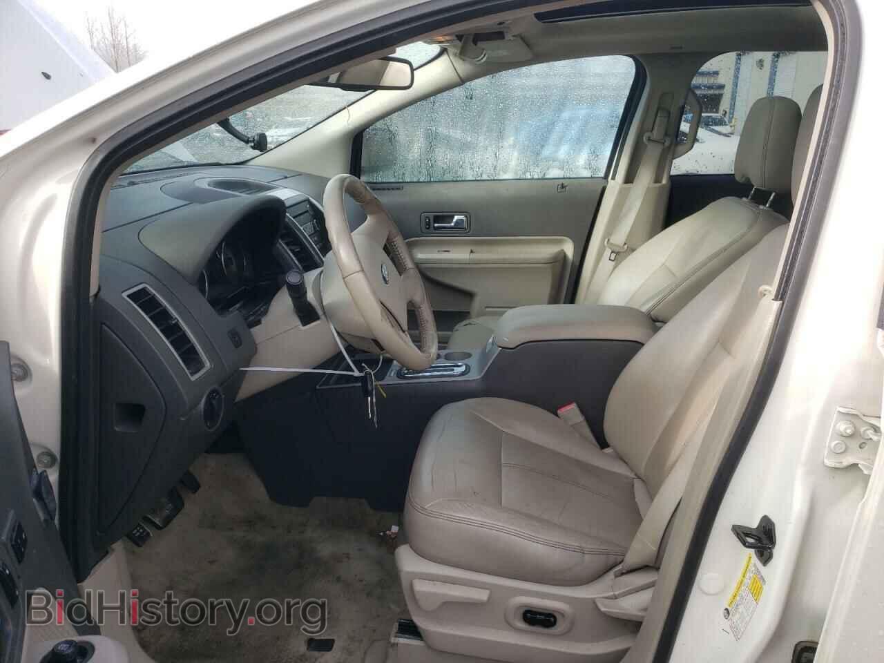 2008 FORD EDGE - VIN: 2FMDK49C68BA45305 - Фото 7
