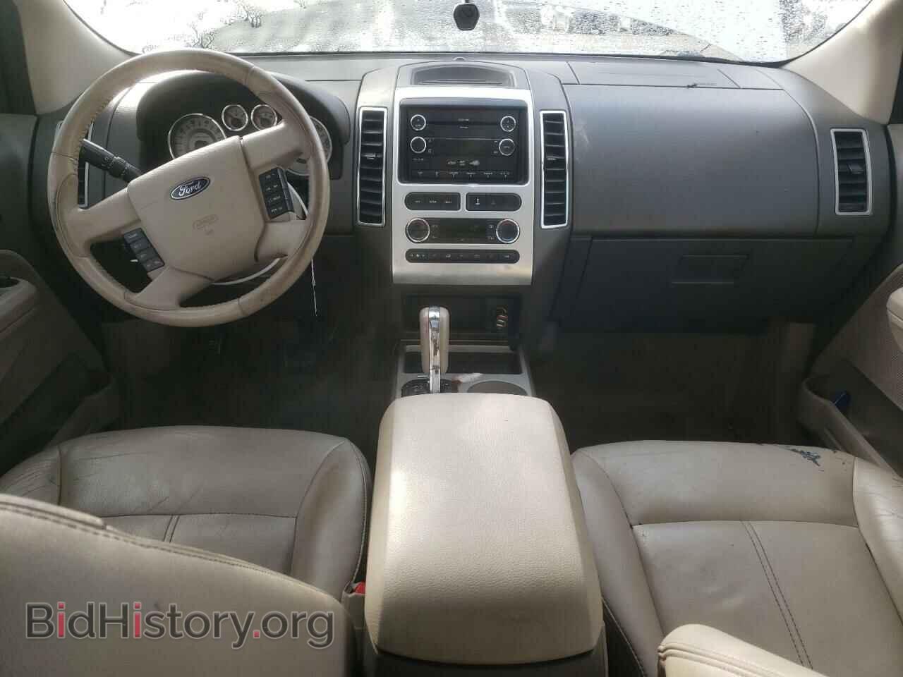 2008 FORD EDGE - VIN: 2FMDK49C68BA45305 - Фото 8